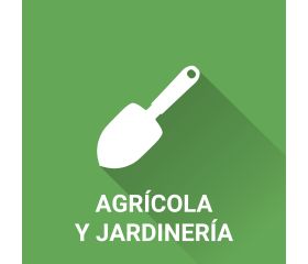 AGRÍCOLA Y JARDINERÍA